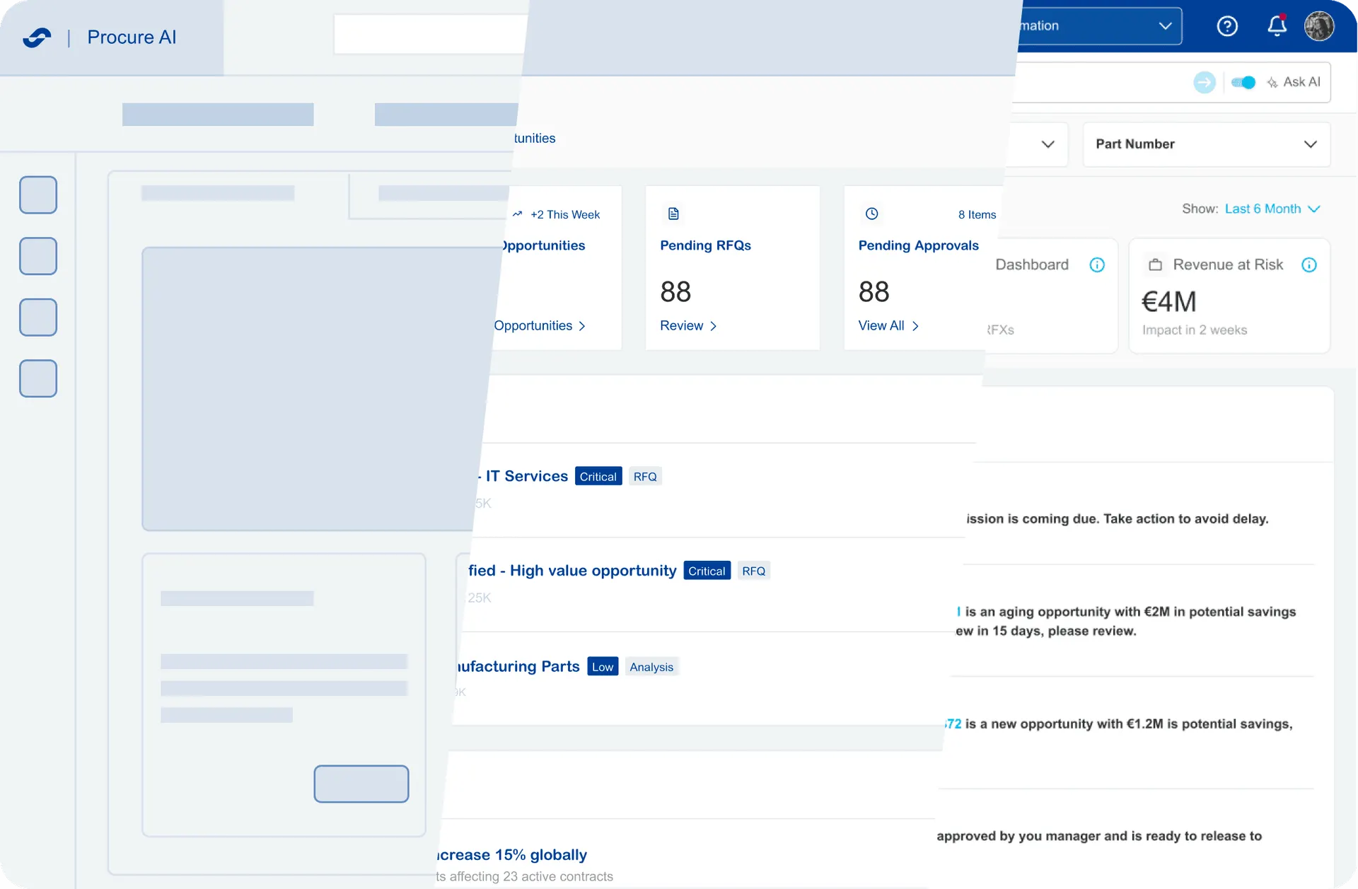Lo to Hifi Dashboard Versions